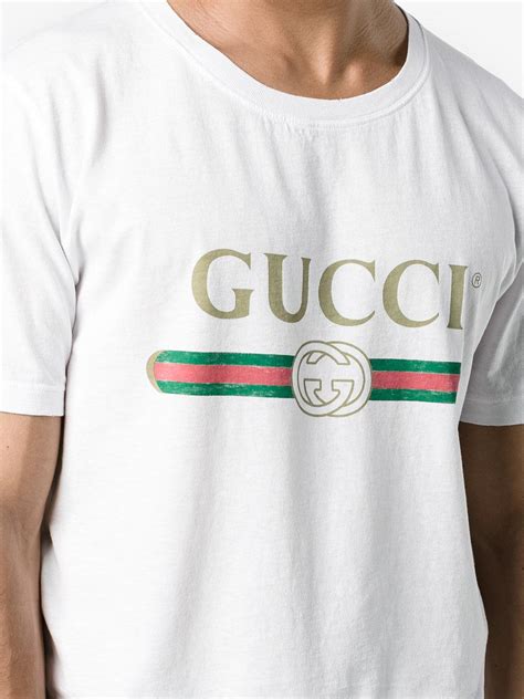 gucci fake t-shirt